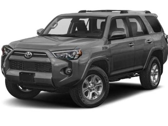 TOYOTA 4-RUNNER 2022 JTEFU5JRXN5257035 image