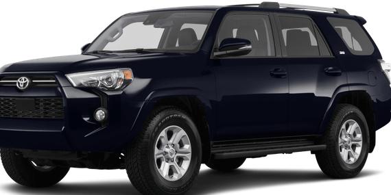 TOYOTA 4-RUNNER 2022 JTENU5JR1N5984897 image
