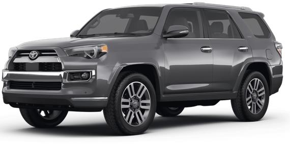 TOYOTA 4-RUNNER 2022 JTEKU5JR5N5995890 image