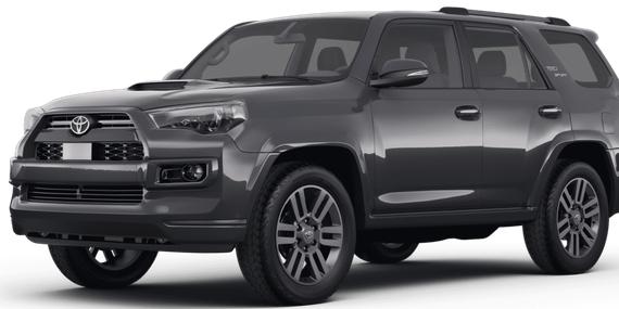 TOYOTA 4-RUNNER 2022 JTESU5JR8N5984804 image