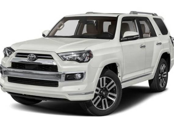TOYOTA 4-RUNNER 2022 JTEKU5JR5N6072528 image