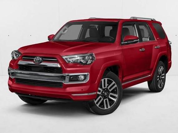 TOYOTA 4-RUNNER 2022 JTEDU5JR2N5275262 image