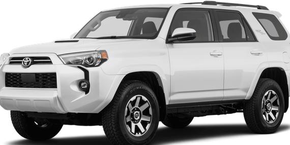 TOYOTA 4-RUNNER 2022 JTEPU5JR4N5987415 image
