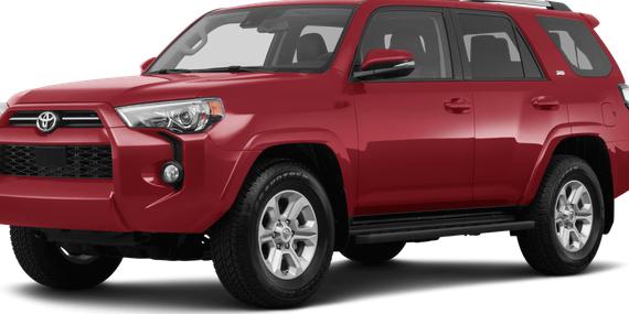 TOYOTA 4-RUNNER 2022 JTEFU5JR1N5272667 image