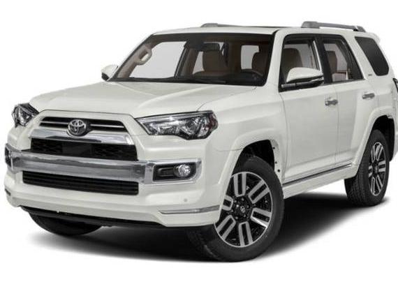 TOYOTA 4-RUNNER 2022 JTEKU5JR9N6036213 image
