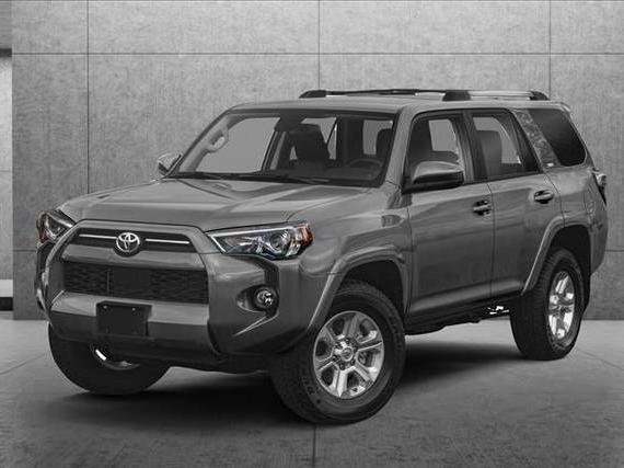 TOYOTA 4-RUNNER 2022 JTEMU5JR3N6085027 image