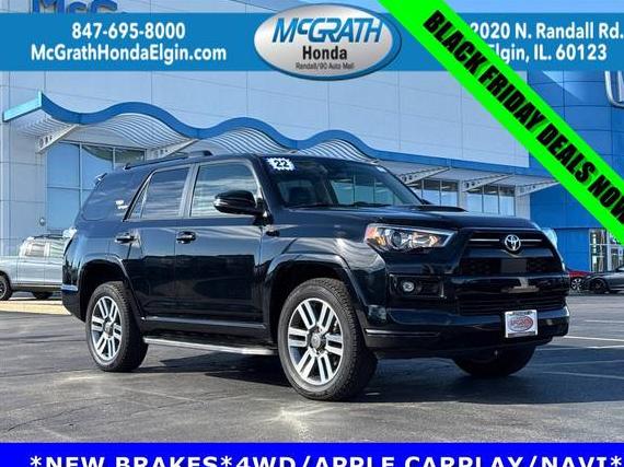 TOYOTA 4-RUNNER 2022 JTESU5JR1N6000970 image TOYOTA 4-RUNNER 2022 JTESU5JR1N6000970 image