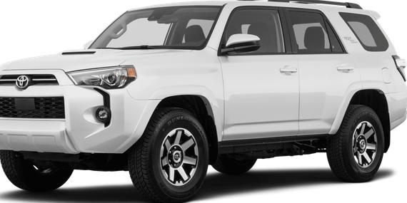 TOYOTA 4-RUNNER 2022 JTEPU5JR2N5973111 image
