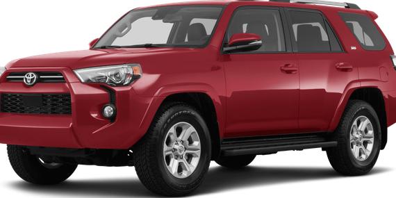 TOYOTA 4-RUNNER 2022 JTEEU5JR3N5254179 image