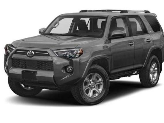 TOYOTA 4-RUNNER 2022 JTEMU5JR0N6031507 image