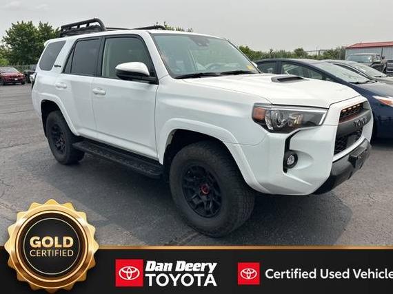 TOYOTA 4-RUNNER 2022 JTELU5JR3N6087078 image