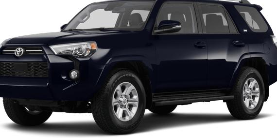 TOYOTA 4-RUNNER 2022 JTENU5JR7N6020234 image
