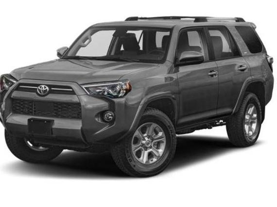 TOYOTA 4-RUNNER 2022 JTEFU5JR2N5258308 image
