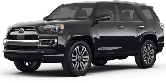 TOYOTA 4-RUNNER 2022 JTEKU5JR3N5996598 image