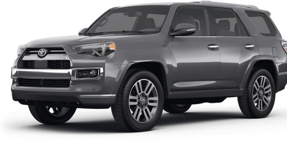 TOYOTA 4-RUNNER 2022 JTEKU5JRXN6047284 image