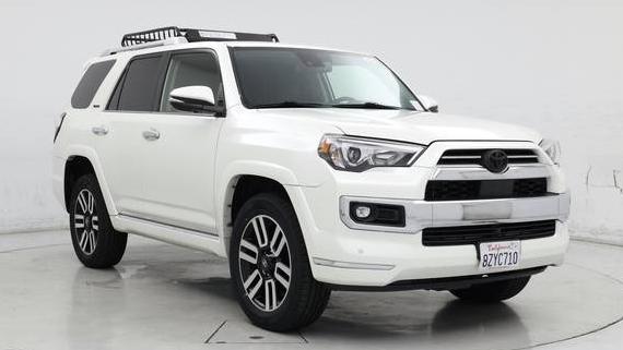 TOYOTA 4-RUNNER 2022 JTEKU5JR8N6021251 image