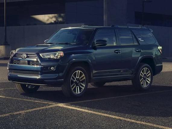 TOYOTA 4-RUNNER 2022 JTEMU5JR4N6004830 image