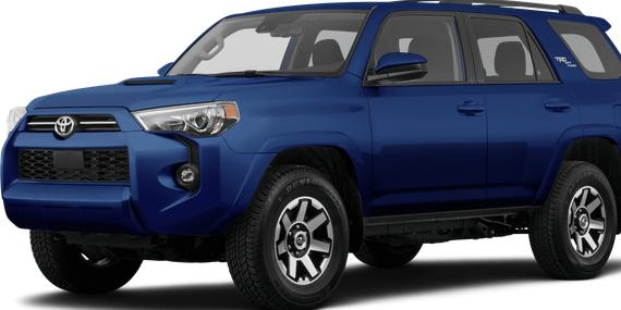 TOYOTA 4-RUNNER 2022 JTERU5JR2N6016254 image