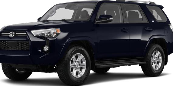 TOYOTA 4-RUNNER 2022 JTENU5JR3N6011370 image