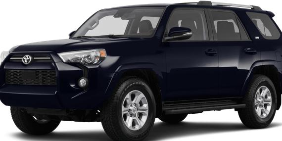TOYOTA 4-RUNNER 2022 JTEEU5JR1N5259798 image
