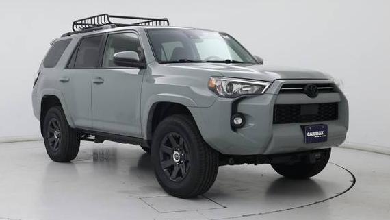 TOYOTA 4-RUNNER 2022 JTETU5JR2N6025106 image