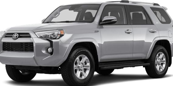 TOYOTA 4-RUNNER 2022 JTEFU5JR6N5272695 image