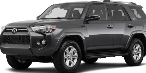 TOYOTA 4-RUNNER 2022 JTEMU5JR9N5995464 image