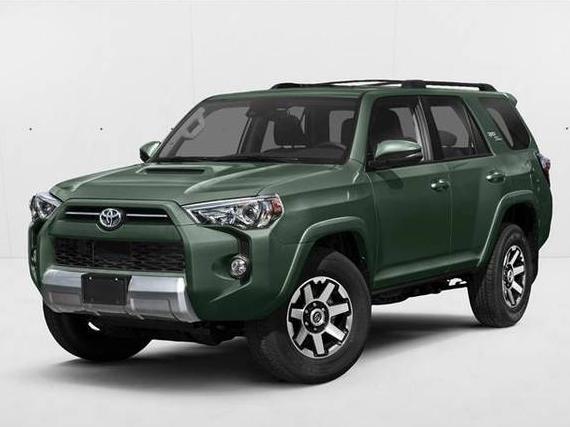 TOYOTA 4-RUNNER 2022 JTEPU5JR5N6026039 image TOYOTA 4-RUNNER 2022 JTEPU5JR5N6026039 image