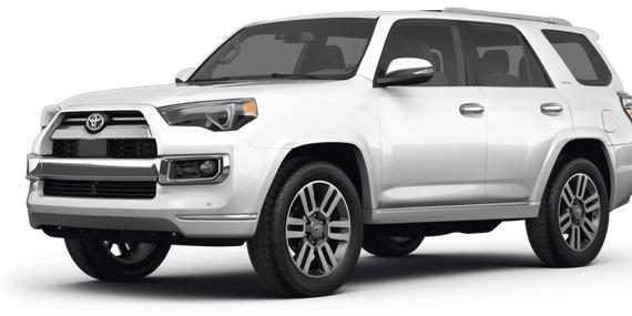 TOYOTA 4-RUNNER 2022 JTEDU5JR2N5255948 image