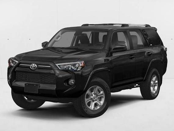 TOYOTA 4-RUNNER 2022 JTEMU5JRXN5983100 image