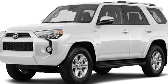 TOYOTA 4-RUNNER 2022 JTEEU5JR2N5263455 image
