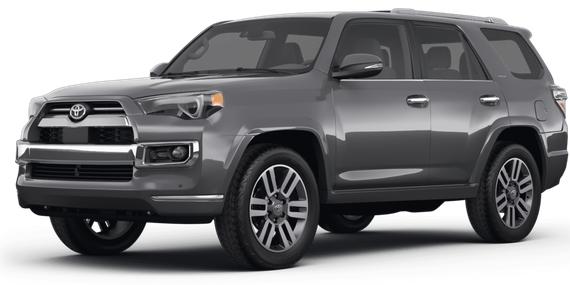 TOYOTA 4-RUNNER 2022 JTEDU5JR8N5252746 image