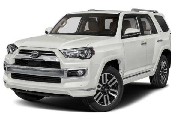 TOYOTA 4-RUNNER 2022 JTEKU5JR5N6047774 image
