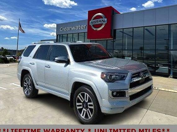 TOYOTA 4-RUNNER 2022 JTEKU5JRXN6031229 image TOYOTA 4-RUNNER 2022 JTEKU5JRXN6031229 image