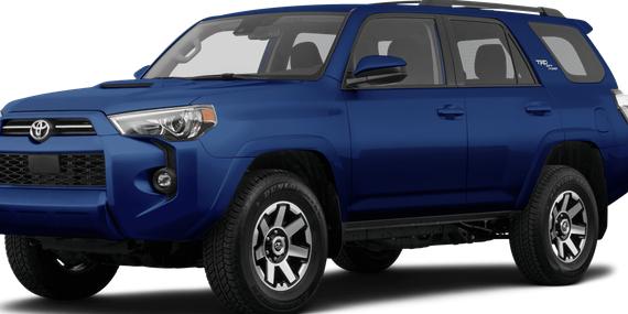 TOYOTA 4-RUNNER 2022 JTERU5JRXN6013778 image