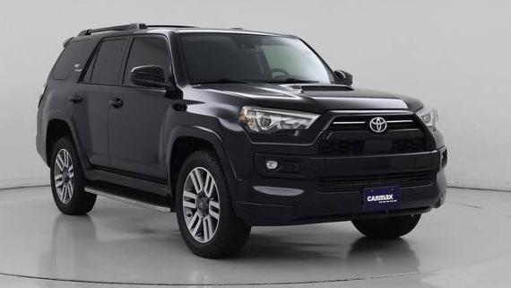 TOYOTA 4-RUNNER 2022 JTESU5JR3N6055355 image