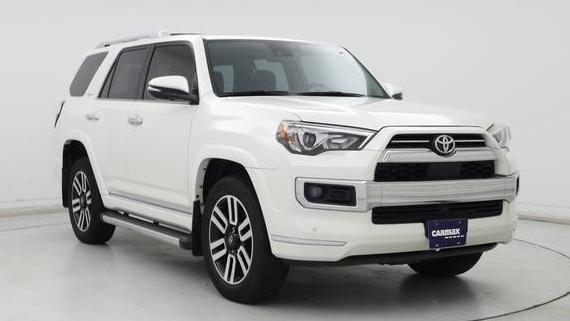 TOYOTA 4-RUNNER 2022 JTEKU5JR7N5991050 image