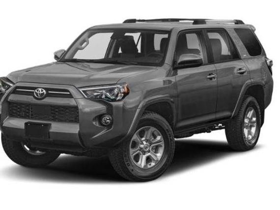 TOYOTA 4-RUNNER 2022 JTERU5JR9N5997981 image
