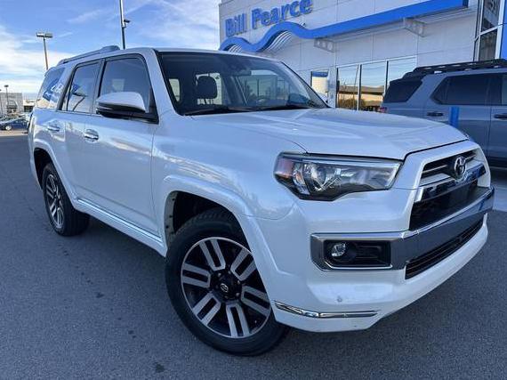 TOYOTA 4-RUNNER 2022 JTEKU5JR1N6083588 image