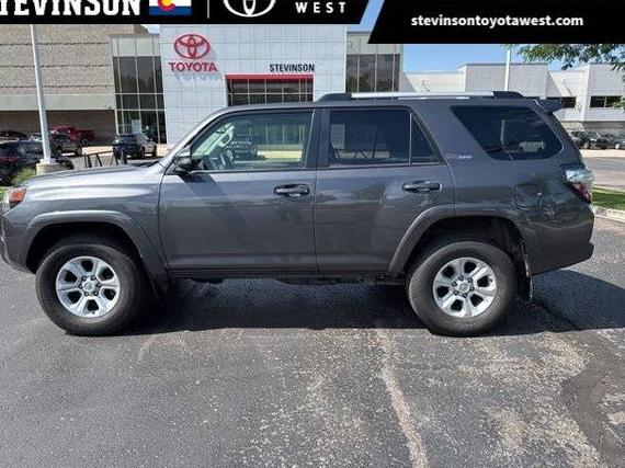 TOYOTA 4-RUNNER 2022 JTENU5JR6N6010097 image