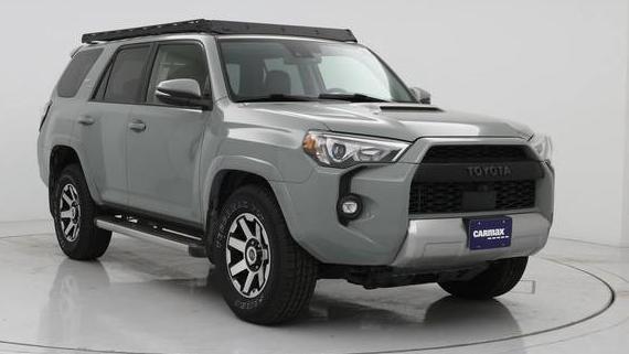 TOYOTA 4-RUNNER 2022 JTERU5JRXN6070031 image