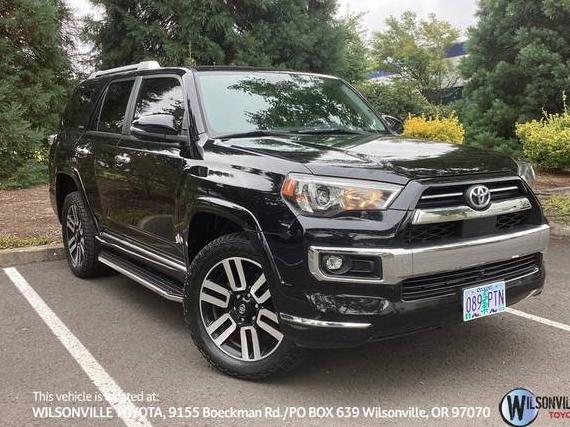 TOYOTA 4-RUNNER 2022 JTEKU5JR4N6008996 image