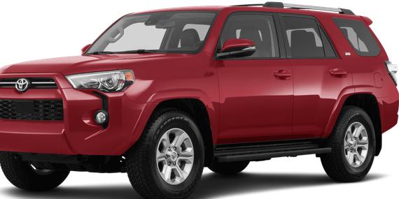 TOYOTA 4-RUNNER 2022 JTEEU5JR0N5276513 image