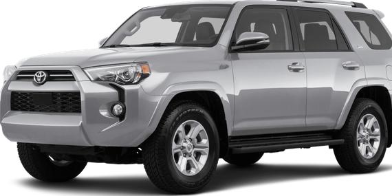TOYOTA 4-RUNNER 2022 JTEFU5JR3N5253893 image