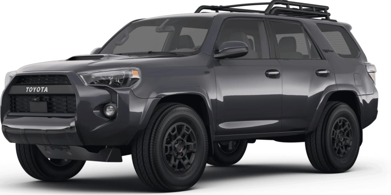 TOYOTA 4-RUNNER 2022 JTELU5JR0N5979052 image