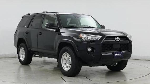 TOYOTA 4-RUNNER 2022 JTENU5JRXN6059464 image