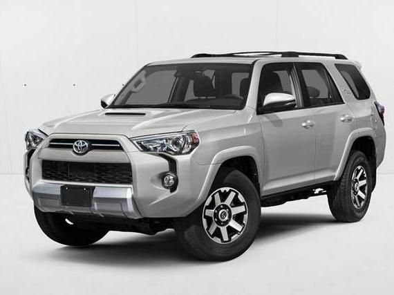 TOYOTA 4-RUNNER 2022 JTEPU5JR7N6046681 image
