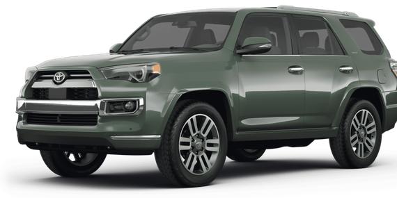 TOYOTA 4-RUNNER 2022 JTEKU5JR7N6037697 image