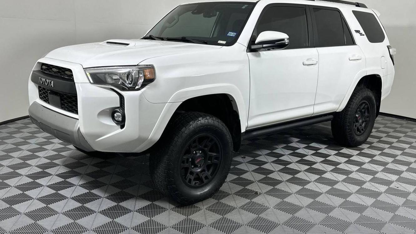 TOYOTA 4-RUNNER 2022 JTERU5JR7N6048214 image