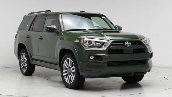 TOYOTA 4-RUNNER 2022 JTEAU5JR6N5275283 image
